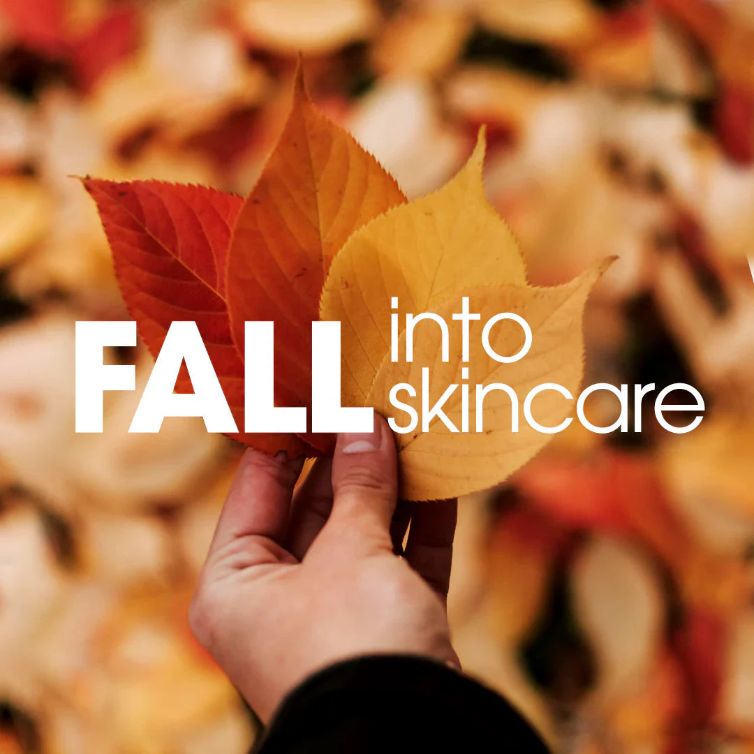 Transitioning Your Skin from Summer to Fall