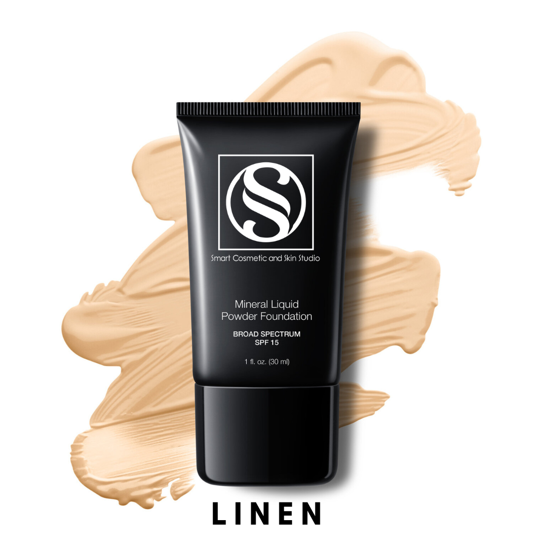 Liquid Mineral Foundation