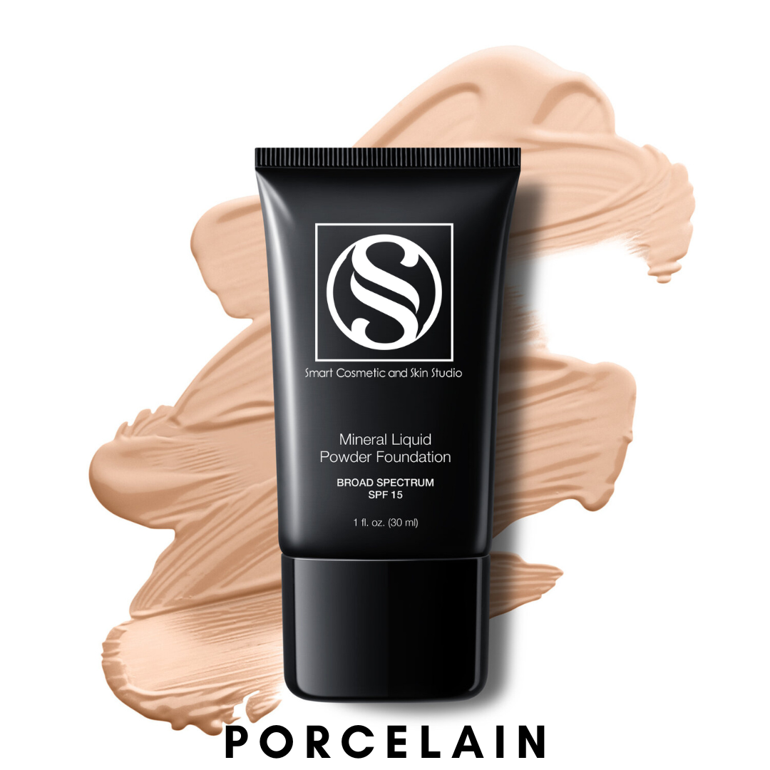 Liquid Mineral Foundation