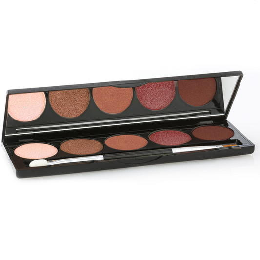 Blazing Heat Eyeshadow Palette