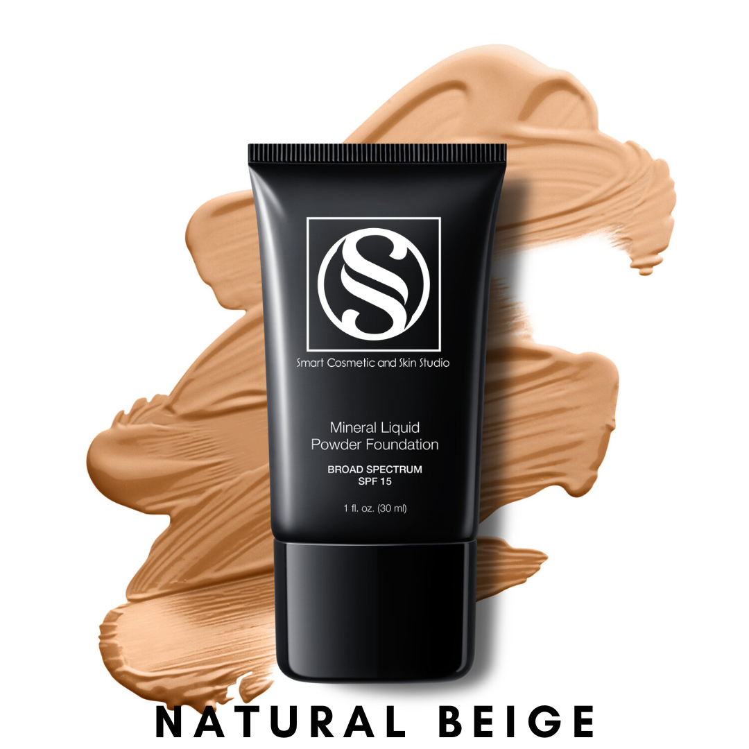 Liquid Mineral Foundation