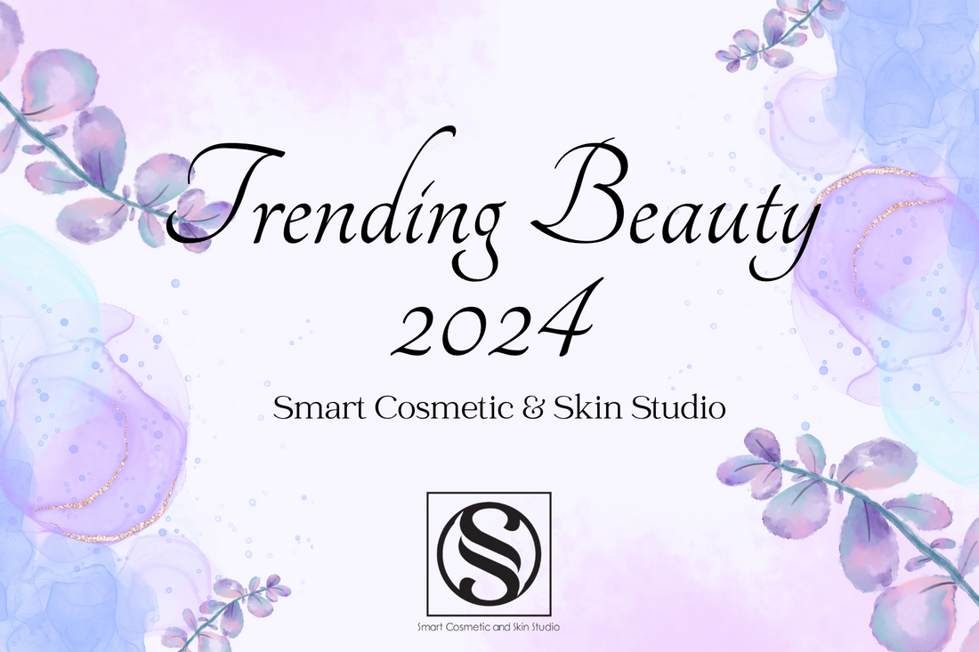 Unveiling the Beauty Trends of January 2024