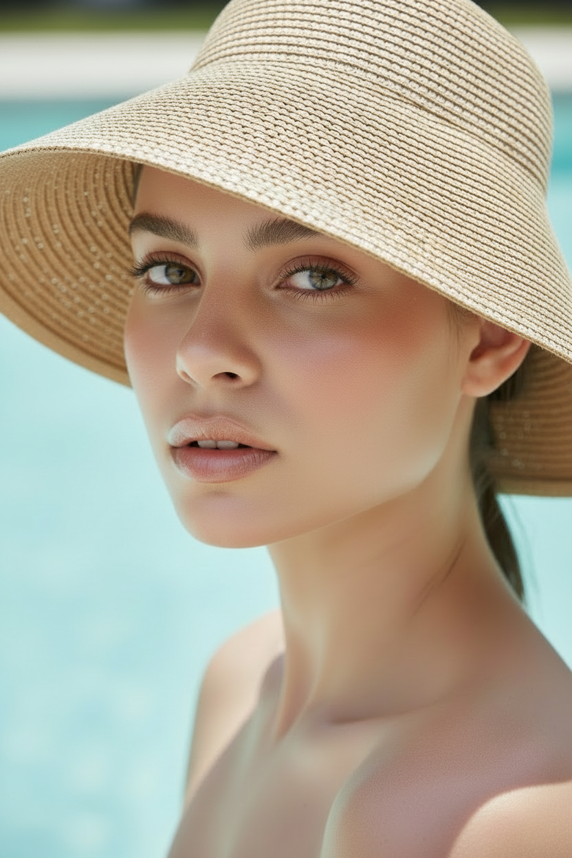 Fresh and fun in the summer sun!