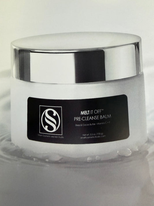 Melt It Off   Pre-cleansing Balm