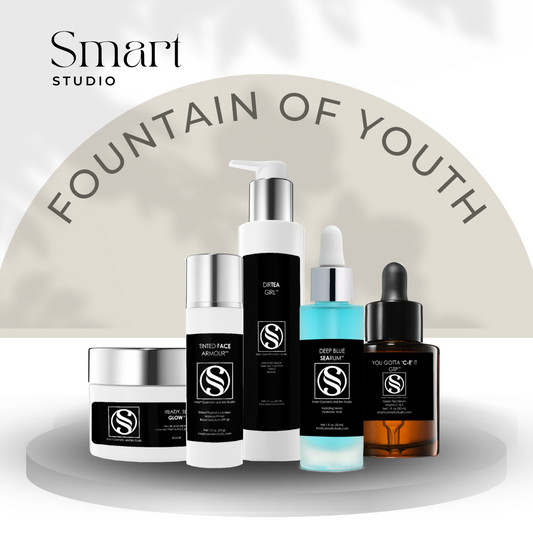 Fountain of Youth (Anti-Aging Skincare Routine)